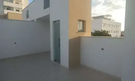 Cobertura com 3 quartos à venda na Rua Hélcio Paiva, 179, Santa Branca, Belo Horizonte