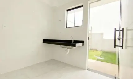 Casa Geminada com 2 quartos à venda em Belo Horizonte