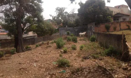 Terreno à venda na Rua Antônio José dos Santos, 75, Céu Azul, Belo Horizonte