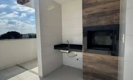 Cobertura com 2 quartos à venda na Rua Diva, 272, Rio Branco, Belo Horizonte