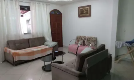 Casa com 3 quartos à venda na Rua Senhora da Abadia, 121, Santa Mônica, Belo Horizonte