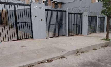 Casa Geminada com 2 quartos à venda em Belo Horizonte
