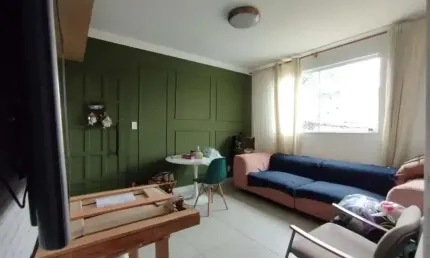 Apartamento com 3 quartos à venda em Belo Horizonte