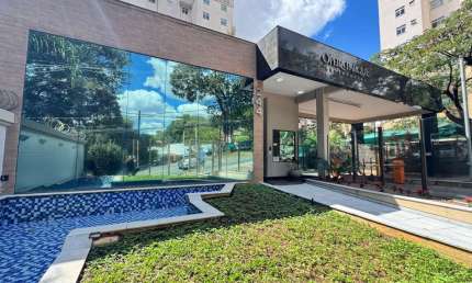 Apartamento com 3 quartos à venda em Belo Horizonte