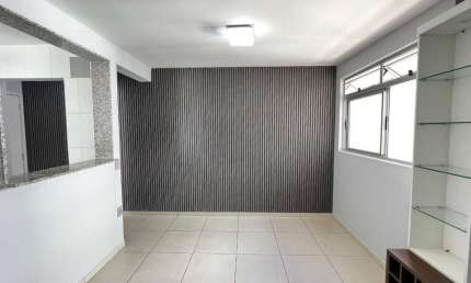 Apartamento com 3 quartos à venda em Belo Horizonte