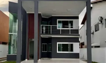 Casa de Condomínio com 3 quartos à venda em Parnamirim