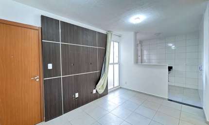 Apartamento com 2 quartos à venda na Rua Padre Francisco Suarez, 355, Três Barras, Contagem