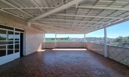 Cobertura com 3 quartos para alugar em belo horizonte