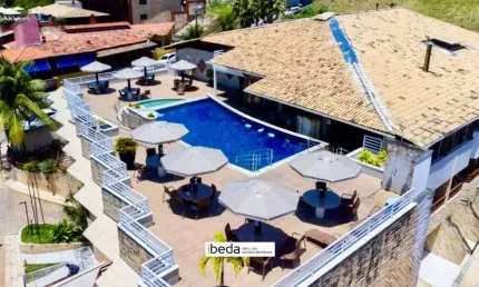Apartamento com 1 quarto à venda na Largo São Sebastião, 19, Pipa, Tibau do Sul