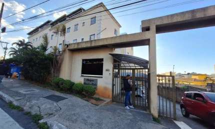 Apartamento com 2 quartos para alugar na Avenida Marte, 860, Jardim Riacho das Pedras, Contagem