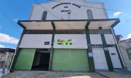 Loja / Salão / Ponto Comercial para alugar em Contagem