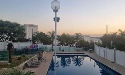 Apartamento com 2 quartos para alugar na Rua Beta Centauri, 280, Chácaras Cotia, Contagem
