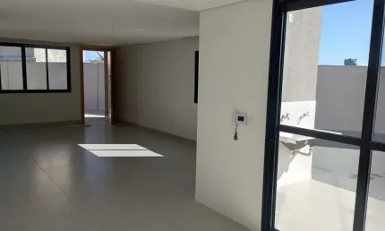Casa com 3 quartos à venda na Rua do Silêncio, 362, Chácara Contagem, Contagem