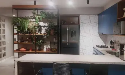 Apartamento com 4 quartos à venda na Avenida Marechal Castelo Branco, 445, JK, Contagem