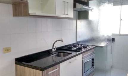 Apartamento com 2 quartos para alugar na Rodovia BR-116, 17906, Pinheirinho, Curitiba