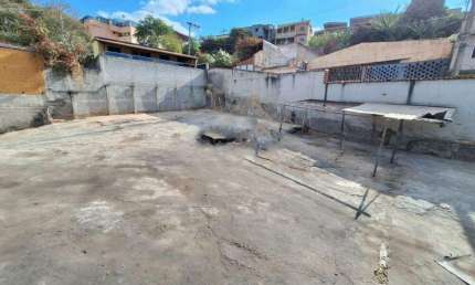 Terreno comercial para alugar na Rua Flor-do-campo, 102, Jardim Filadélfia, Belo Horizonte