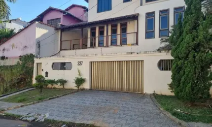 Casa com 4 quartos à venda na Rua Aquário, 227, Jardim Riacho das Pedras, Contagem