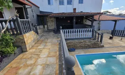Casa com 2 quartos à venda na Rua Marrocos, 37, Jardim Leblon, Belo Horizonte
