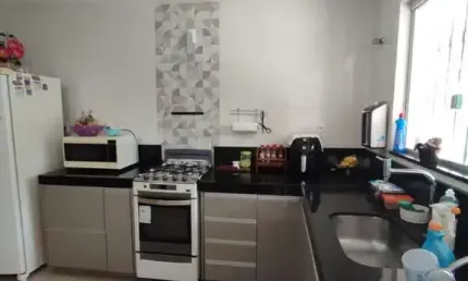 Casa com 3 quartos à venda na Rua Angelim, 22, Tony (Justinópolis), Ribeirão das Neves