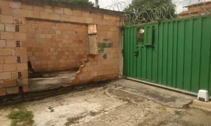 Terreno à venda na Rua João Alves Teixeira, 220, Mantiqueira, Belo Horizonte