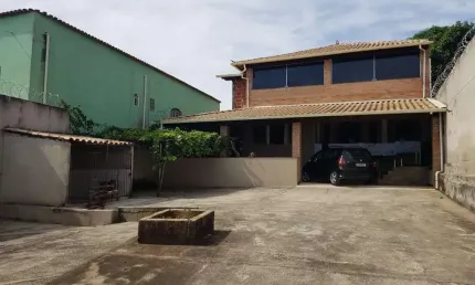Casa com 2 quartos à venda na Rua São Pedro, 265, Luar da Pampulha (Justinópolis), Ribeirão das Neves