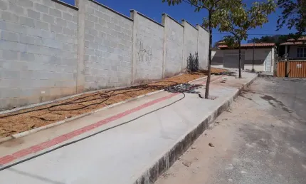 Terreno à venda na Rua Comendador Barbosa Melo, 6, Trevo, Belo Horizonte