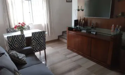Cobertura Duplex com 3 quartos à venda em Belo Horizonte