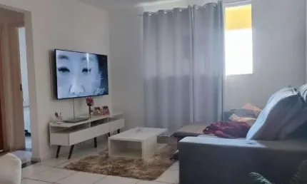 Apartamento com 2 quartos à venda na Rua Ana Gonçalves, 580, Palmital, Lagoa Santa