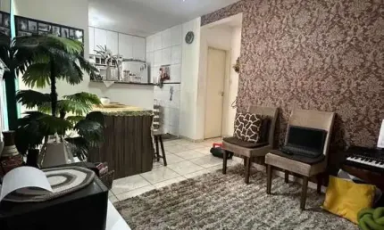 Apartamento com 2 quartos à venda na Avenida das Américas, 25, Kennedy, Contagem
