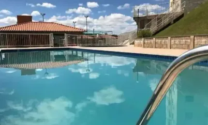 Apartamento com 2 quartos à venda na Rua Ana Gonçalves, 580, Palmital, Lagoa Santa