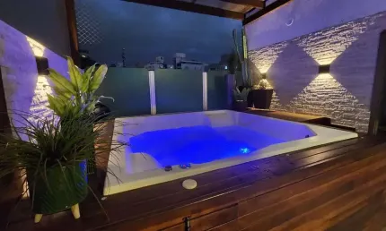 Cobertura duplex com 3 quartos à venda em belo horizonte
