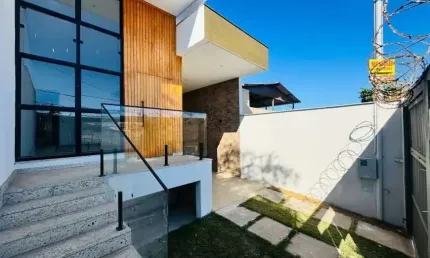 Casa geminada com 3 quartos à venda em belo horizonte