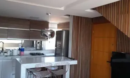 Cobertura duplex com 2 quartos à venda em belo horizonte