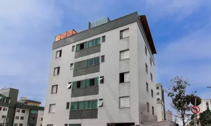 Apartamento com 3 quartos à venda em belo horizonte