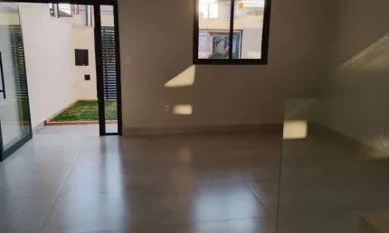 Casa geminada com 3 quartos à venda em belo horizonte