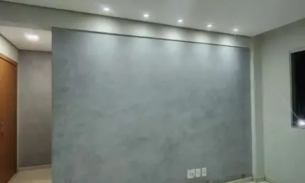 Apartamento com 2 quartos à venda na Avenida Professor Djalma Guimarães, 1663, Chácaras Santa Inês (São Benedito), Santa Luzia