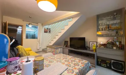 Casa geminada com 2 quartos à venda em belo horizonte