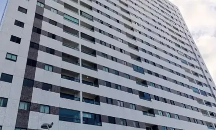 Apartamento com 3 quartos à venda na Rua Doutor Oséas Tenório, 41, Gruta de Lourdes, Maceió