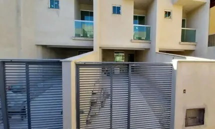 Casa com 3 quartos à venda na Rua de Brasilia, 627, Duque de Caxias, Betim
