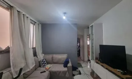 Apartamento com 3 quartos à venda na Avenida Marte, 205, Jardim Riacho das Pedras, Contagem