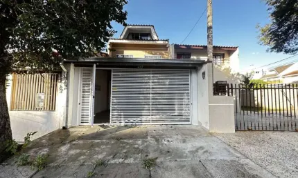 Casa de condomínio com 4 quartos à venda em curitiba