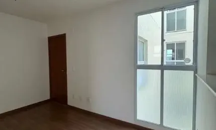 Apartamento com 2 quartos para alugar em ribeirão das neves