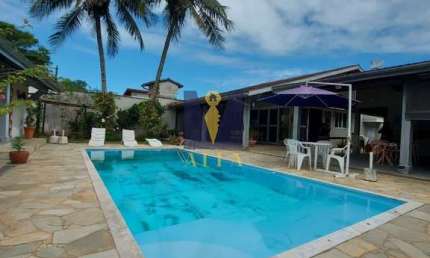 Casa com 8 quartos à venda na Enseada, Ubatuba 
