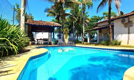 Casa com 8 quartos à venda na Enseada, Ubatuba 