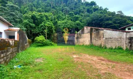 Terreno à venda em Perequê Açu, Ubatuba 