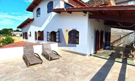 Casa com 5 quartos à venda no Santa Rita, Ubatuba 