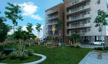 Apartamento com 3 quartos à venda em Itaguá, Ubatuba 