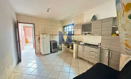 Casa com 2 quartos à venda na Barra da Lagoa, Ubatuba 