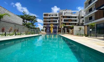 Apartamento com 3 quartos à venda na Enseada, Ubatuba 