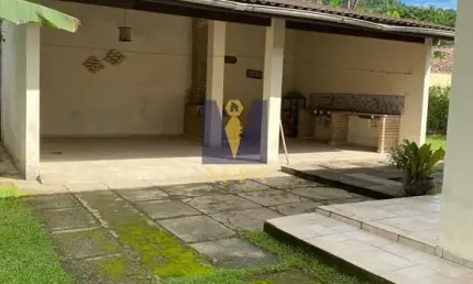 Casa com 4 quartos à venda no Folha Seca, Ubatuba 